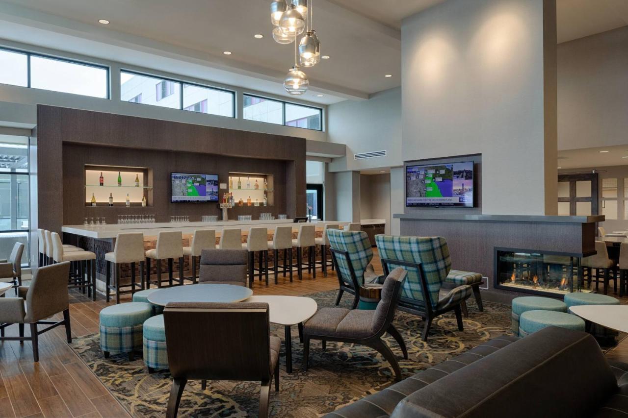 Residence Inn By Marriott Columbus Airport Zewnętrze zdjęcie