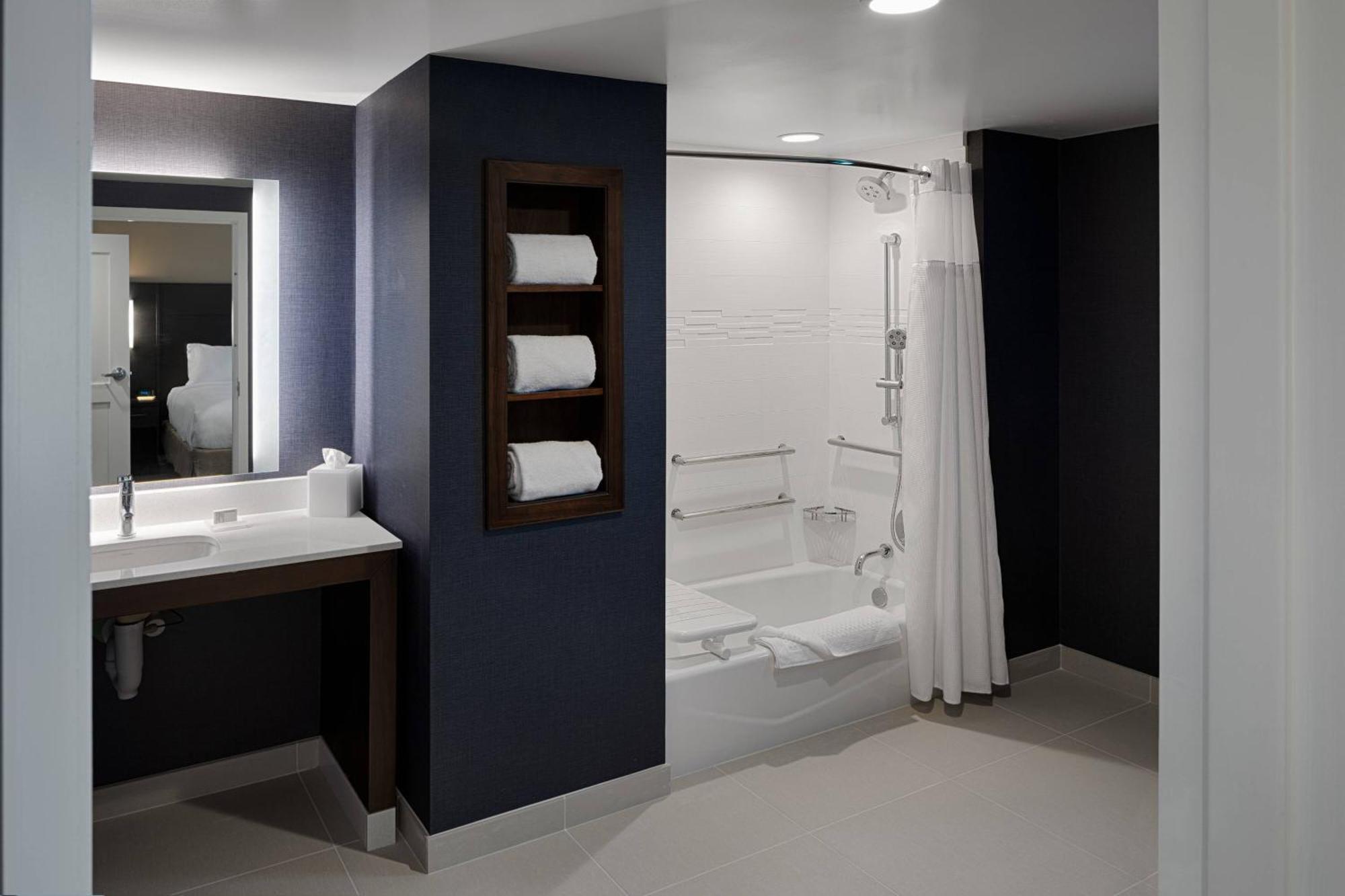 Residence Inn By Marriott Columbus Airport Zewnętrze zdjęcie