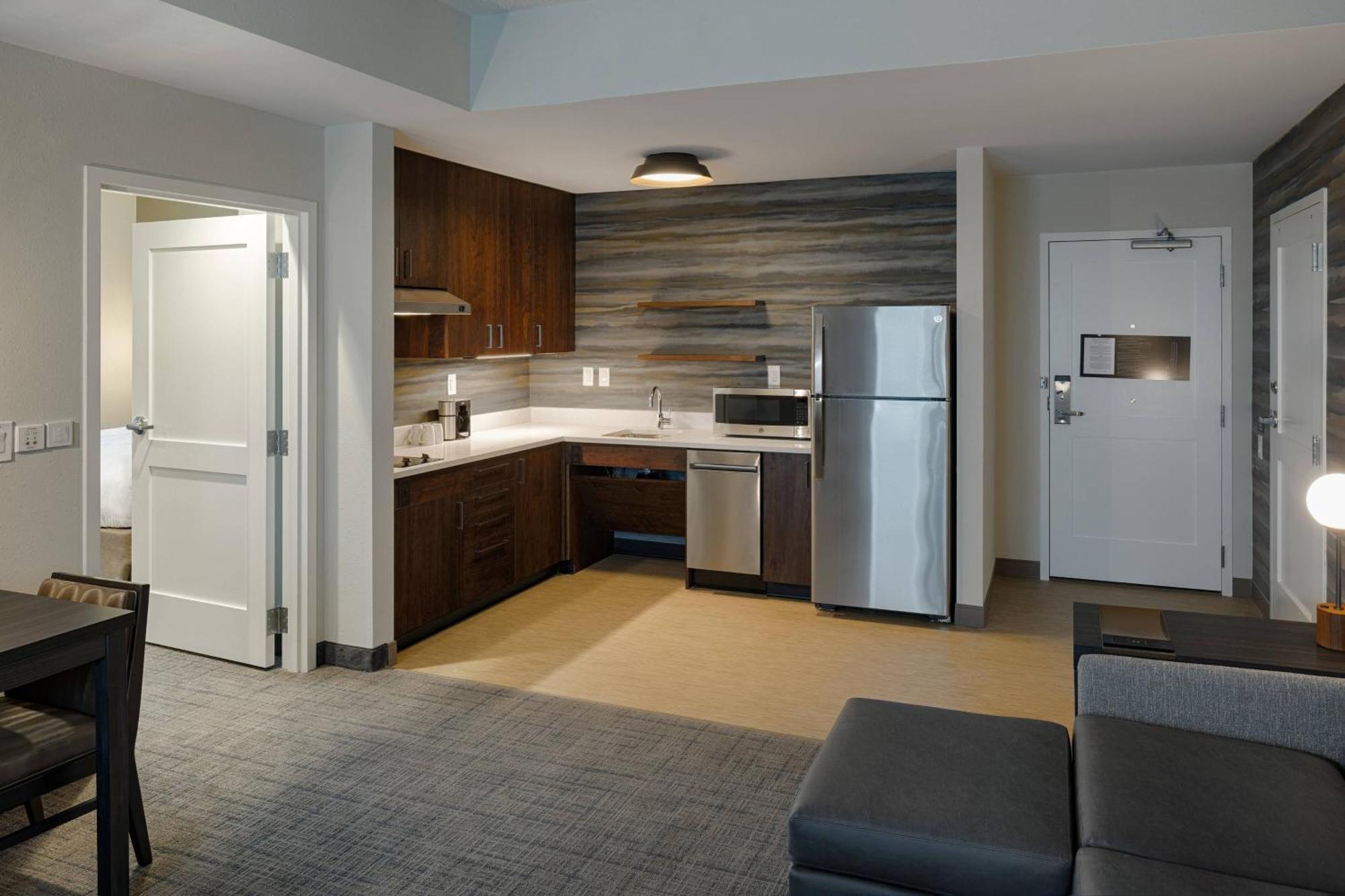 Residence Inn By Marriott Columbus Airport Zewnętrze zdjęcie