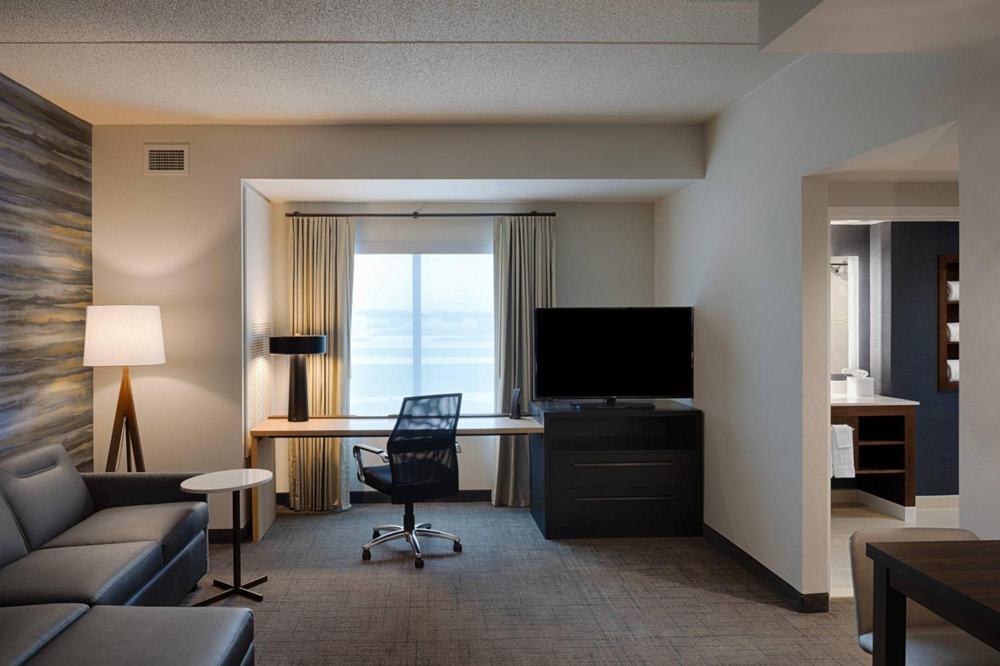Residence Inn By Marriott Columbus Airport Zewnętrze zdjęcie