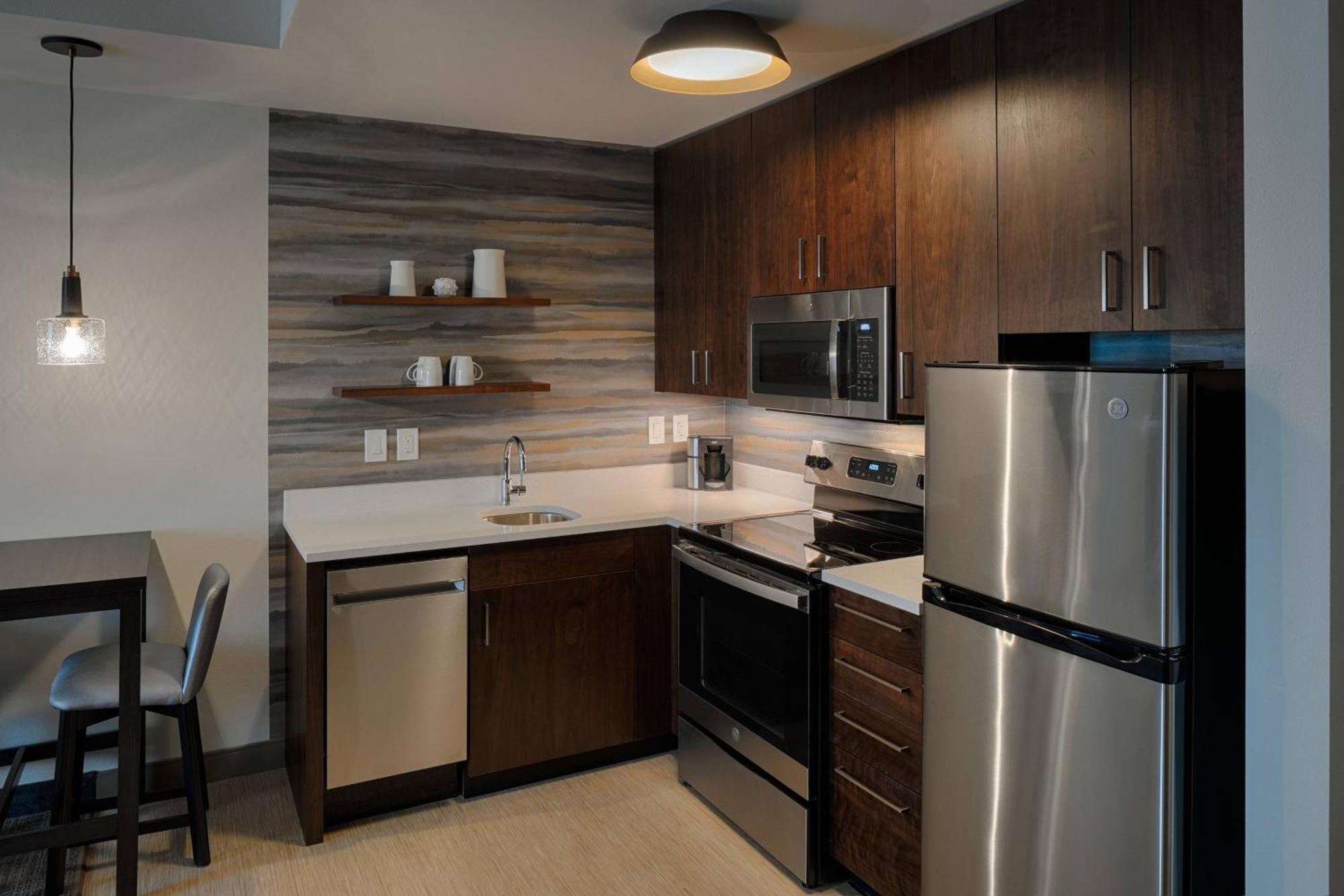 Residence Inn By Marriott Columbus Airport Zewnętrze zdjęcie
