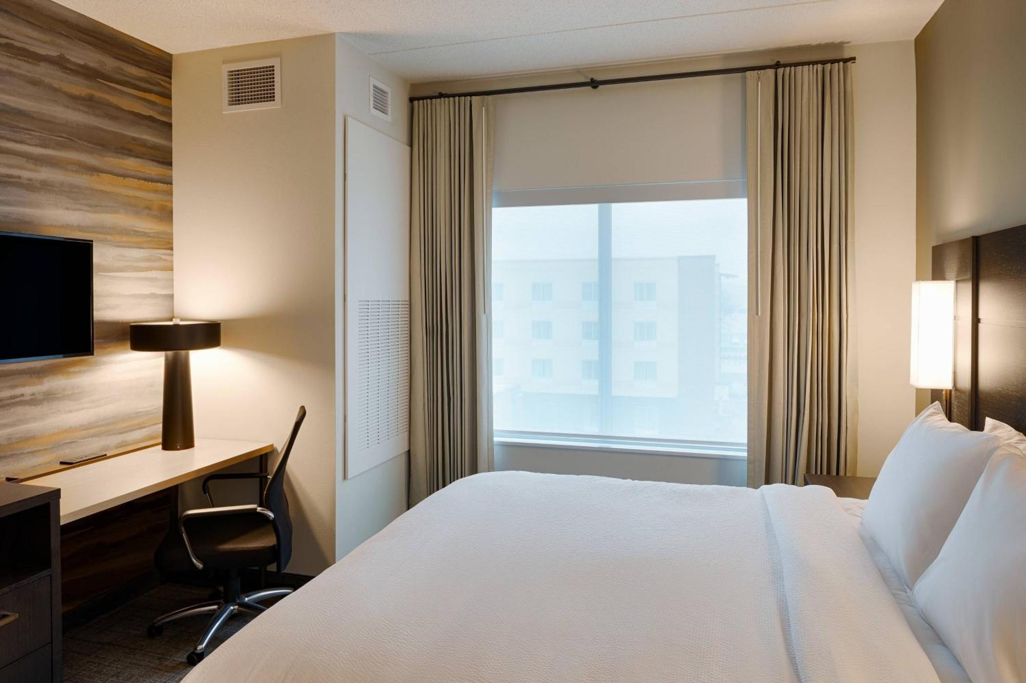 Residence Inn By Marriott Columbus Airport Zewnętrze zdjęcie