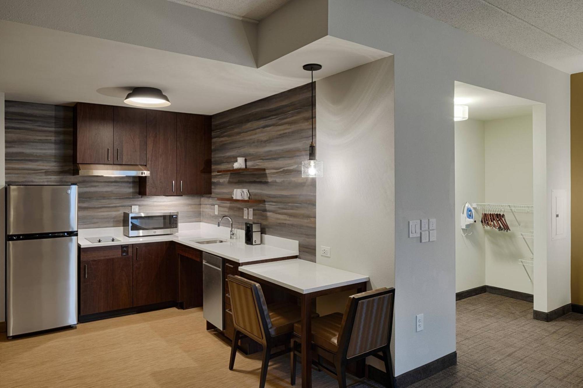 Residence Inn By Marriott Columbus Airport Zewnętrze zdjęcie