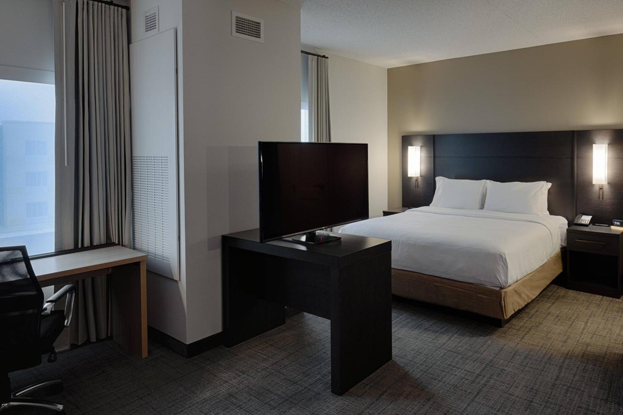Residence Inn By Marriott Columbus Airport Zewnętrze zdjęcie
