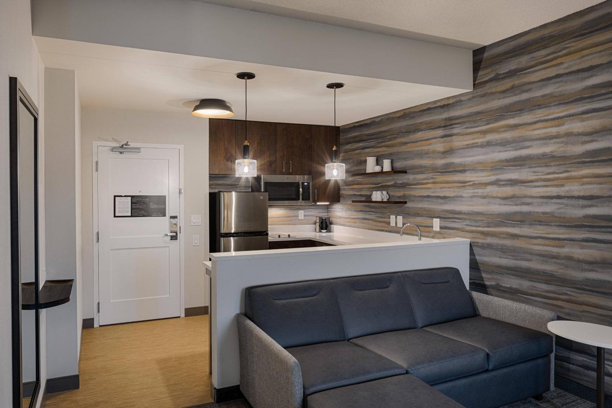 Residence Inn By Marriott Columbus Airport Zewnętrze zdjęcie