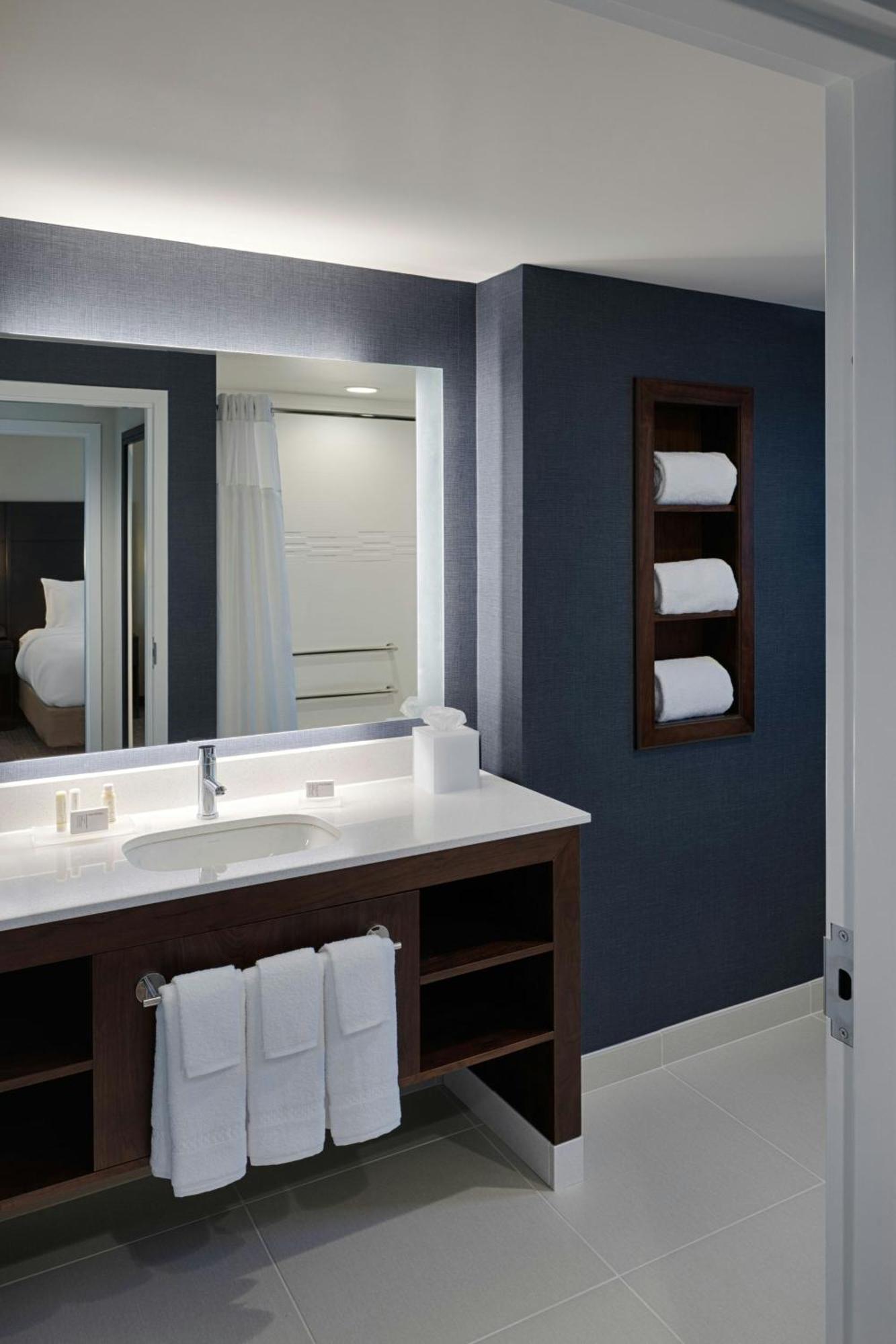 Residence Inn By Marriott Columbus Airport Zewnętrze zdjęcie